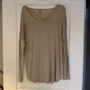 Super soft long sleeve